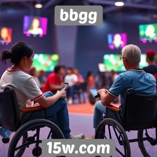 Acessibilidade no site bbgg é ampliada para todos os jogadores