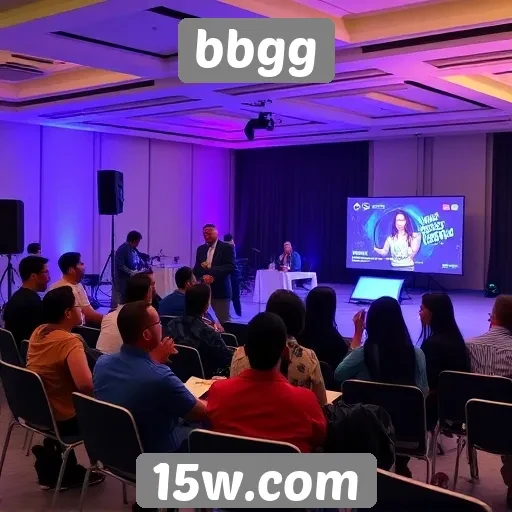 Eventos online promovidos pelo bbgg atraem entusiastas