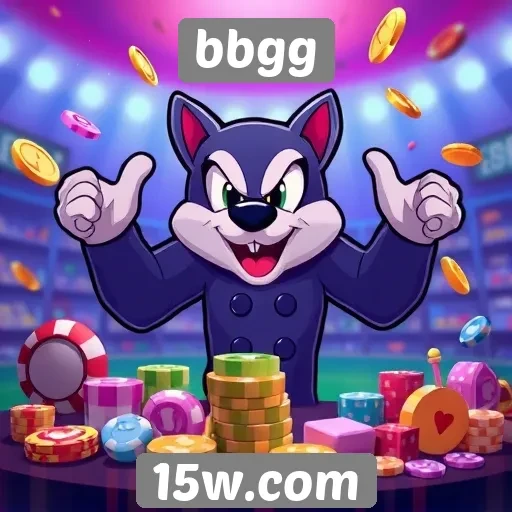 bbgg apresenta nova plataforma de jogos online